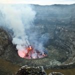 Nyiragongo Volcano
