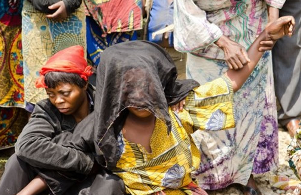 Virunga Ranger Widows