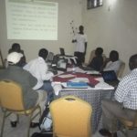 Virunga Rangers Training