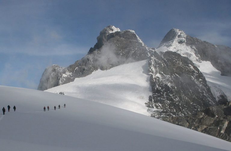 Rwenzori Trek