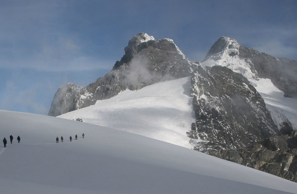 Rwenzori Trek